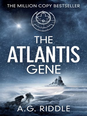 cover image of The Atlantis Gene